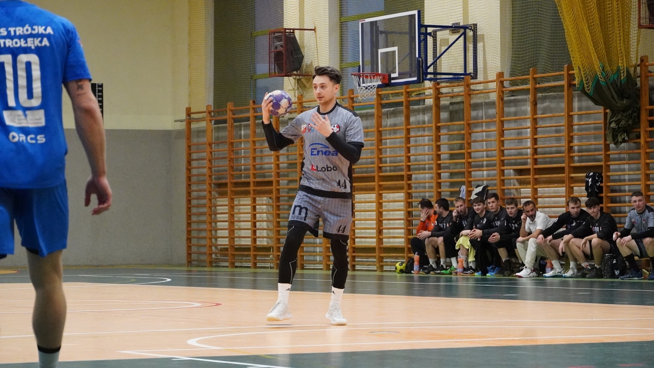 Trójka Ostrołęka - Enea Orlęta Zwoleń [11.01.2025] - zdjęcie #29 - eOstroleka.pl