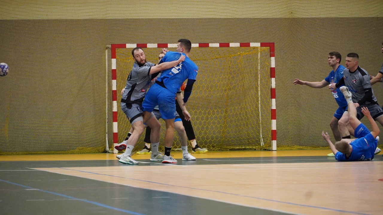 Trójka Ostrołęka - Enea Orlęta Zwoleń [11.01.2025] - zdjęcie #26 - eOstroleka.pl