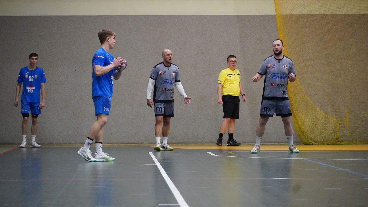 Trójka Ostrołęka - Enea Orlęta Zwoleń [11.01.2025] - zdjęcie #25 - eOstroleka.pl