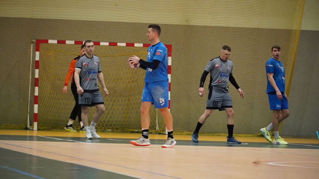 Trójka Ostrołęka - Enea Orlęta Zwoleń [11.01.2025] - zdjęcie #24 - eOstroleka.pl