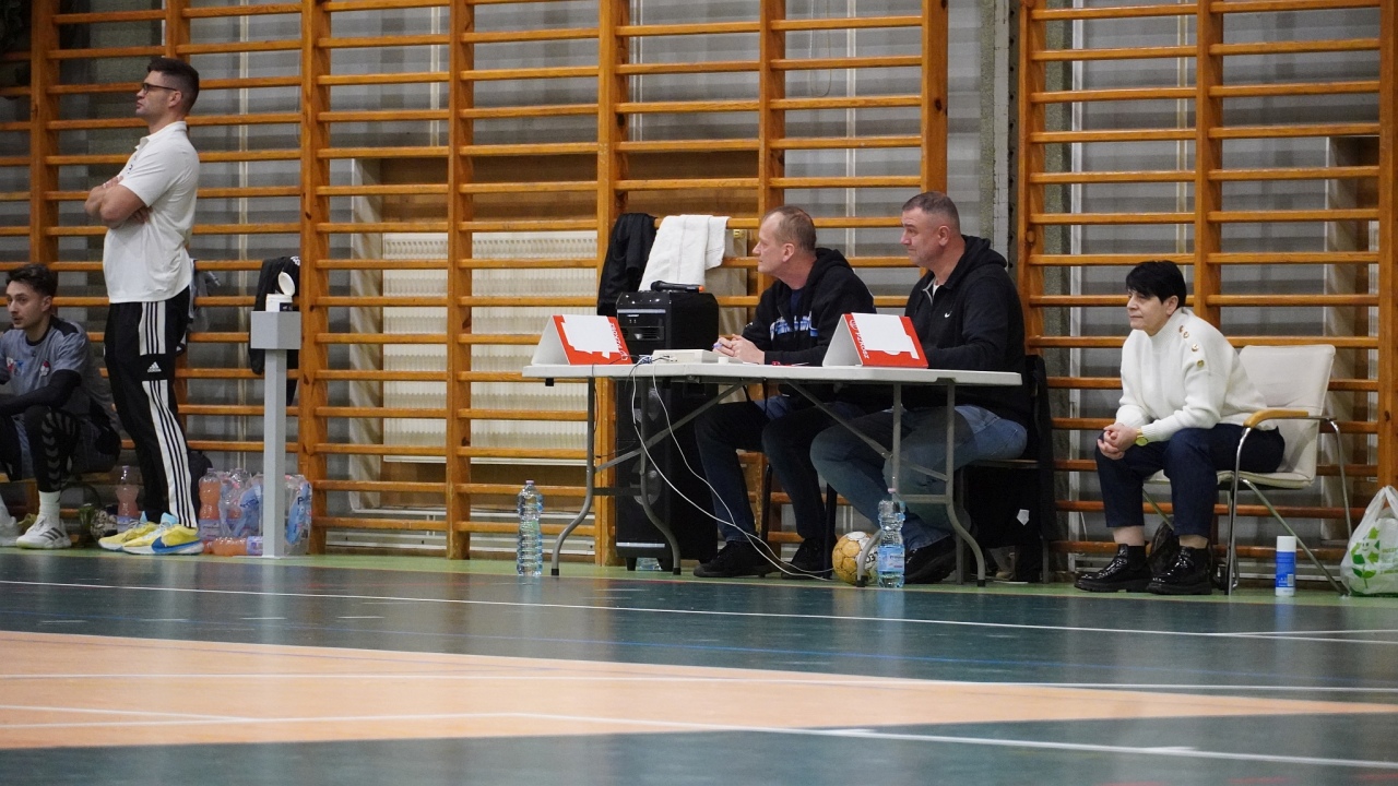 Trójka Ostrołęka - Enea Orlęta Zwoleń [11.01.2025] - zdjęcie #23 - eOstroleka.pl