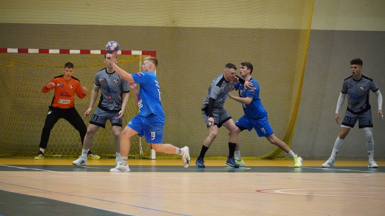 Trójka Ostrołęka - Enea Orlęta Zwoleń [11.01.2025] - zdjęcie #21 - eOstroleka.pl