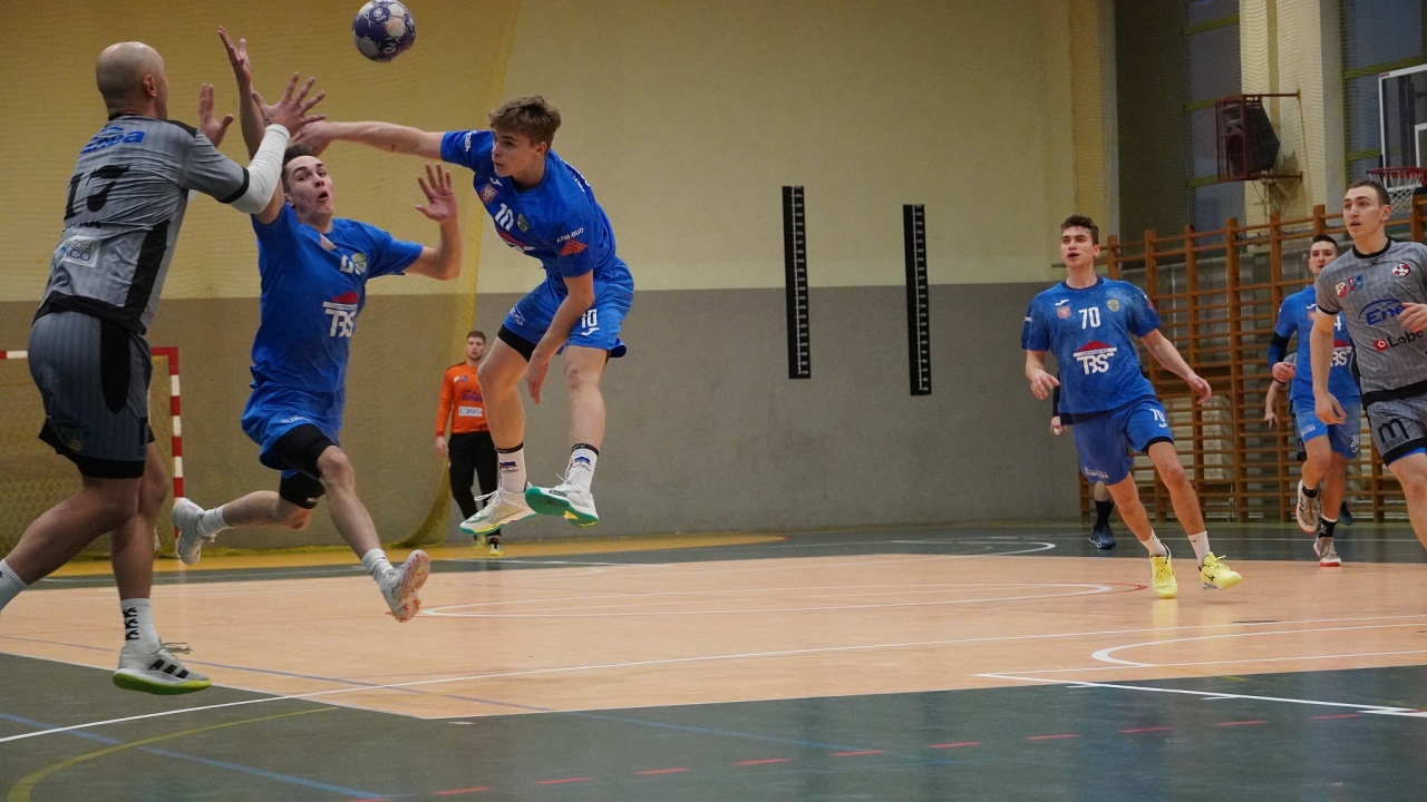 Trójka Ostrołęka - Enea Orlęta Zwoleń [11.01.2025] - zdjęcie #19 - eOstroleka.pl