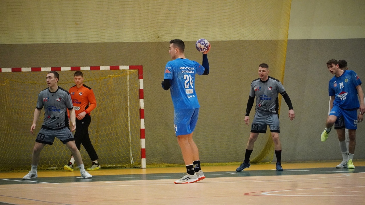 Trójka Ostrołęka - Enea Orlęta Zwoleń [11.01.2025] - zdjęcie #18 - eOstroleka.pl