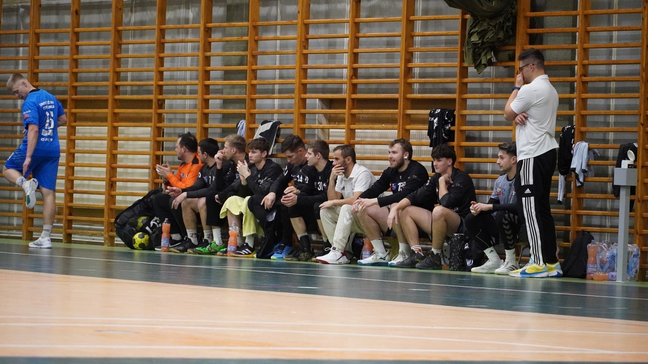 Trójka Ostrołęka - Enea Orlęta Zwoleń [11.01.2025] - zdjęcie #14 - eOstroleka.pl