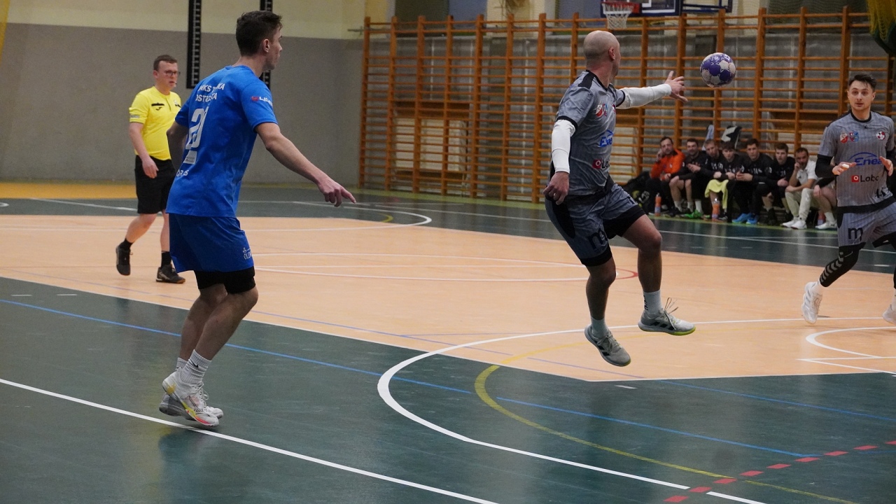 Trójka Ostrołęka - Enea Orlęta Zwoleń [11.01.2025] - zdjęcie #12 - eOstroleka.pl