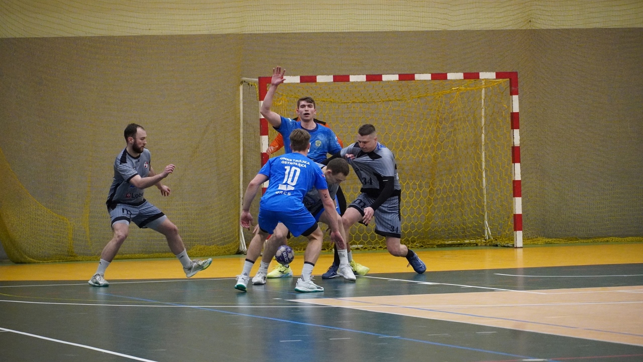 Trójka Ostrołęka - Enea Orlęta Zwoleń [11.01.2025] - zdjęcie #6 - eOstroleka.pl