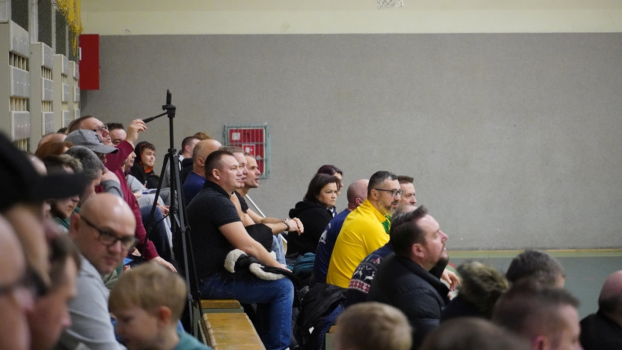 Trójka Ostrołęka - Enea Orlęta Zwoleń [11.01.2025] - zdjęcie #4 - eOstroleka.pl