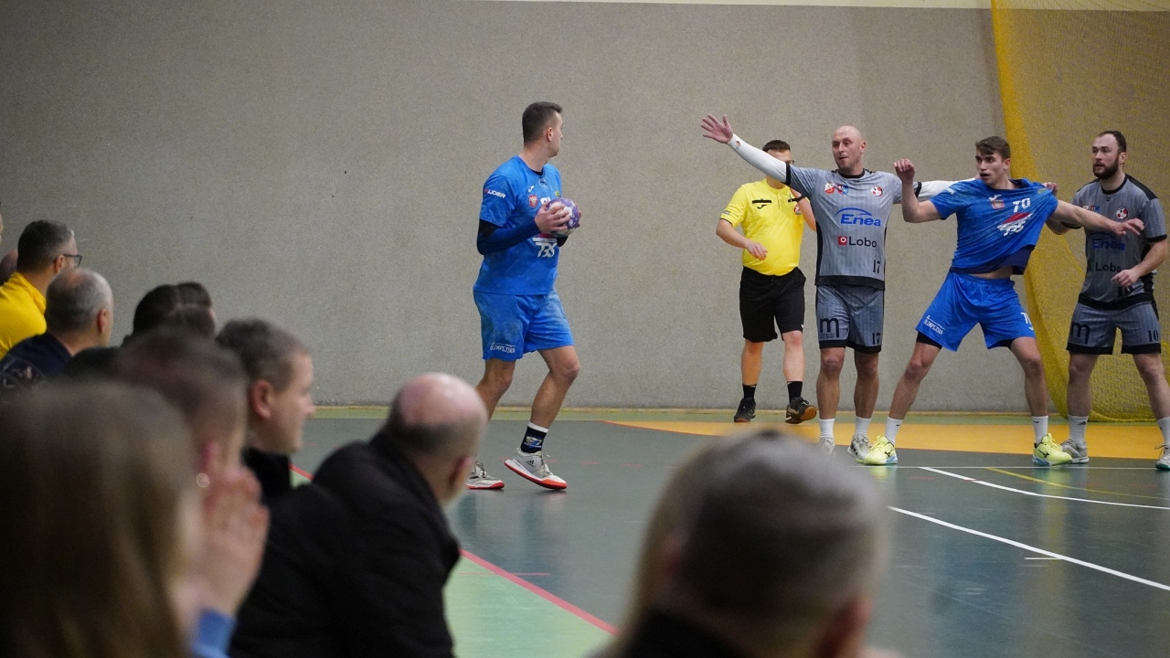 Trójka Ostrołęka - Enea Orlęta Zwoleń [11.01.2025] - zdjęcie #1 - eOstroleka.pl