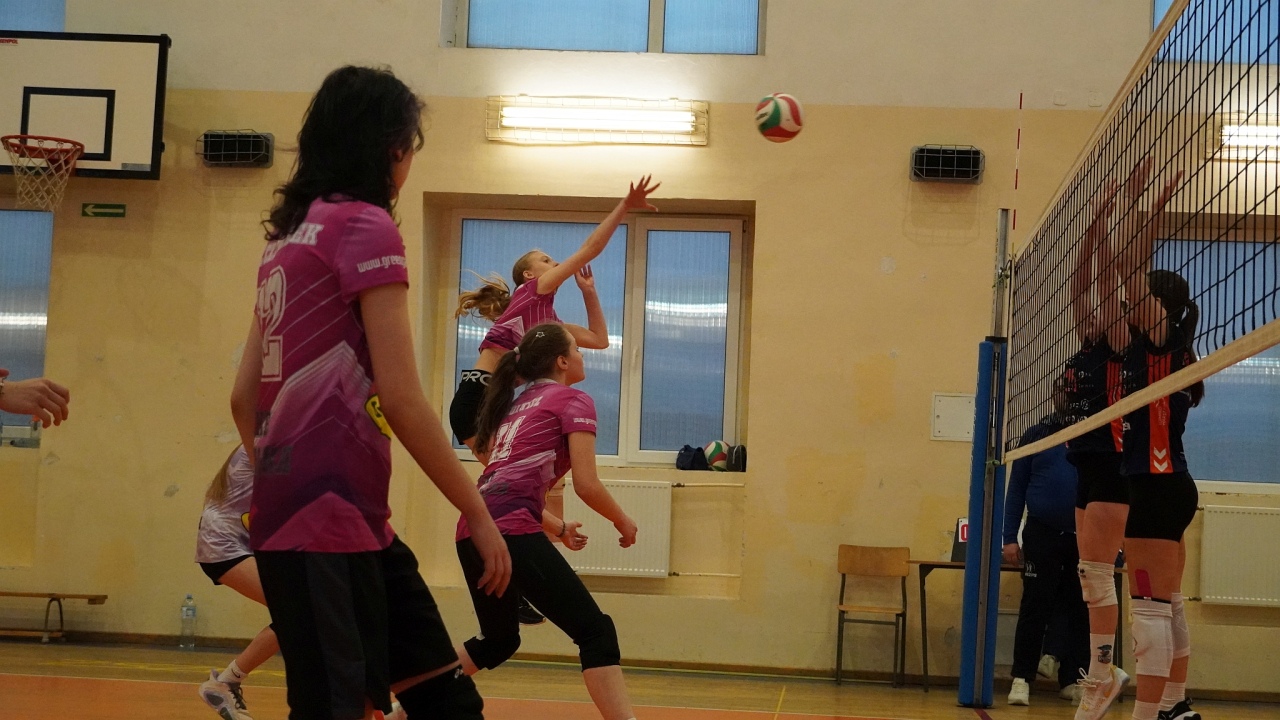 Nike Ostrołęka - Radomka [11.01.2025] - zdjęcie #37 - eOstroleka.pl