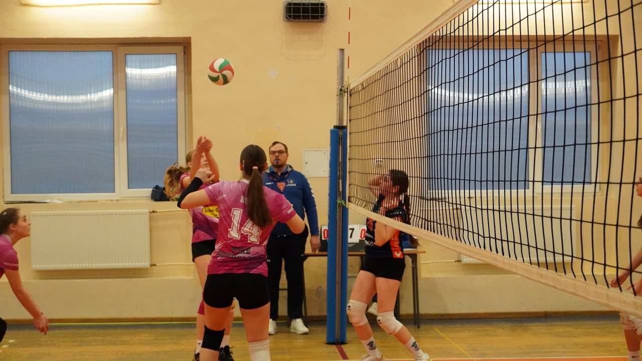 Nike Ostrołęka - Radomka [11.01.2025] - zdjęcie #33 - eOstroleka.pl