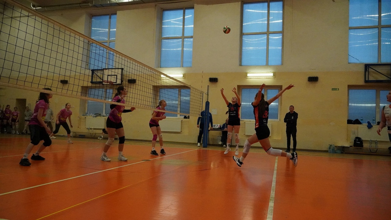 Nike Ostrołęka - Radomka [11.01.2025] - zdjęcie #29 - eOstroleka.pl