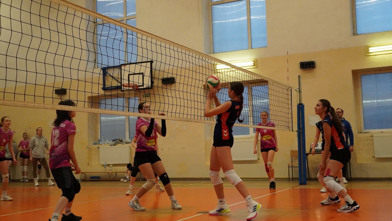 Nike Ostrołęka - Radomka [11.01.2025] - zdjęcie #26 - eOstroleka.pl