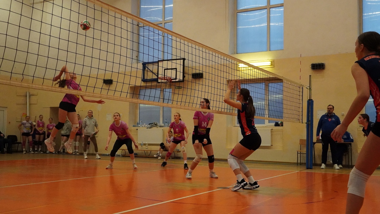 Nike Ostrołęka - Radomka [11.01.2025] - zdjęcie #25 - eOstroleka.pl