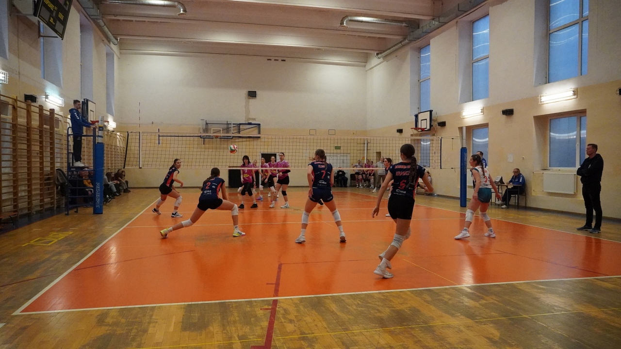 Nike Ostrołęka - Radomka [11.01.2025] - zdjęcie #23 - eOstroleka.pl