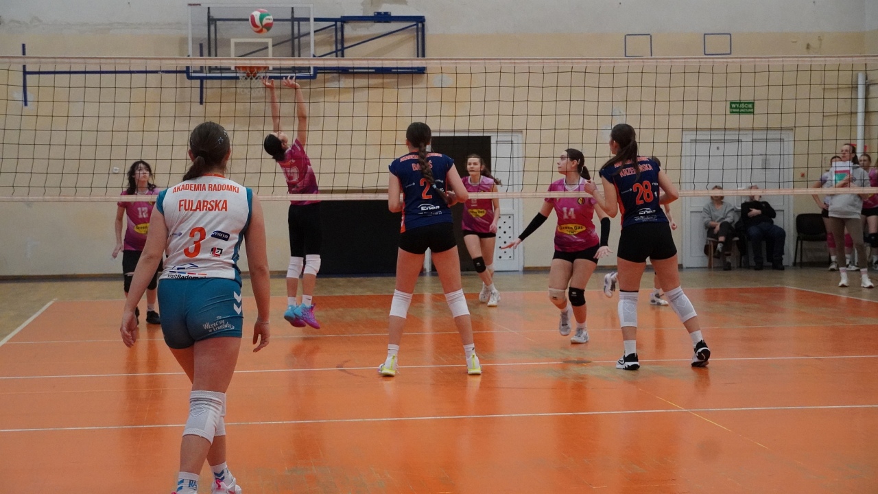 Nike Ostrołęka - Radomka [11.01.2025] - zdjęcie #18 - eOstroleka.pl