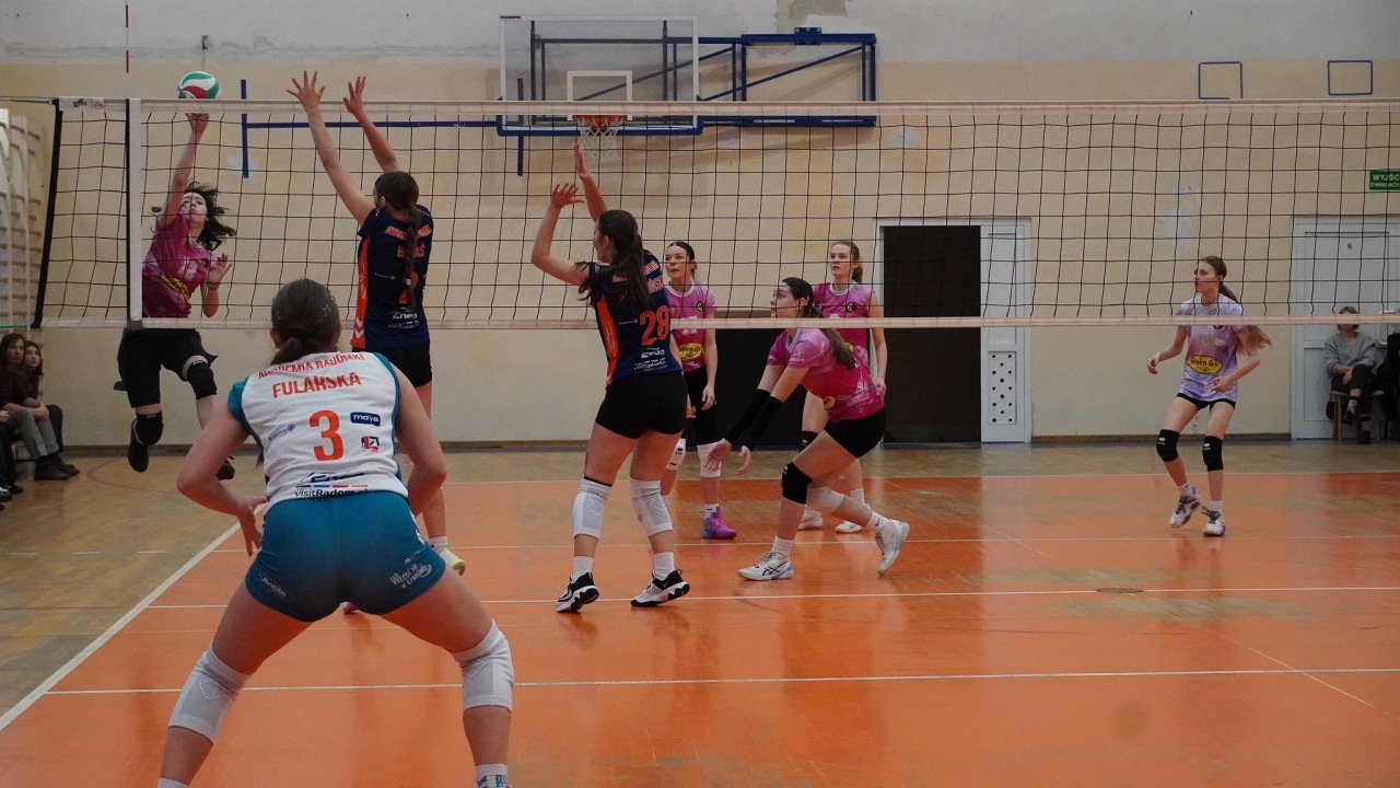 Nike Ostrołęka - Radomka [11.01.2025] - zdjęcie #17 - eOstroleka.pl