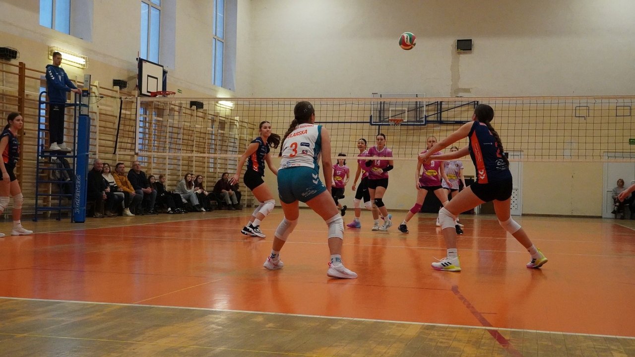 Nike Ostrołęka - Radomka [11.01.2025] - zdjęcie #14 - eOstroleka.pl