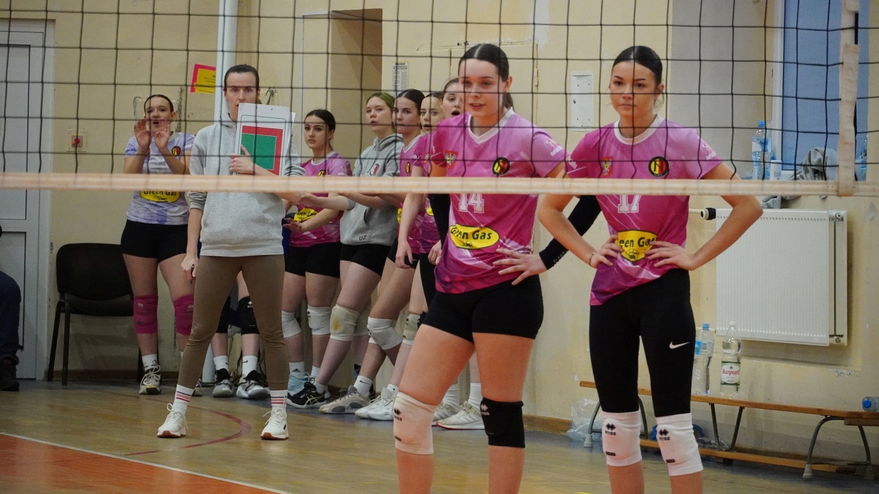 Nike Ostrołęka - Radomka [11.01.2025] - zdjęcie #9 - eOstroleka.pl