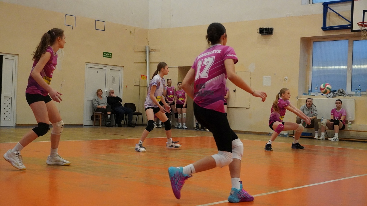 Nike Ostrołęka - Radomka [11.01.2025] - zdjęcie #6 - eOstroleka.pl