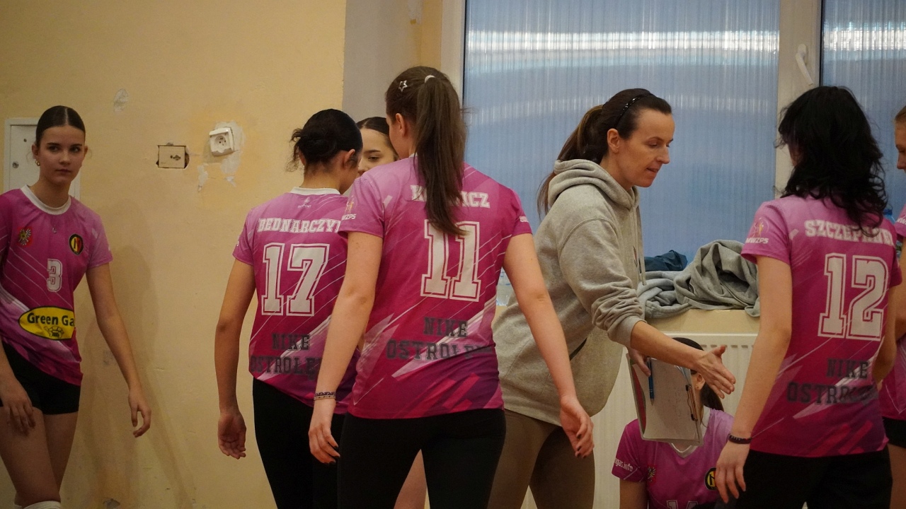 Nike Ostrołęka - Radomka [11.01.2025] - zdjęcie #5 - eOstroleka.pl