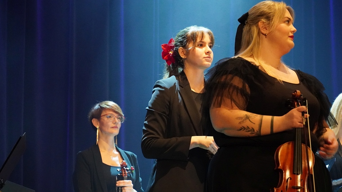 Koncerty zespołów Ostrołęckiego Centrum Kultury [11.1.2025] - zdjęcie #67 - eOstroleka.pl