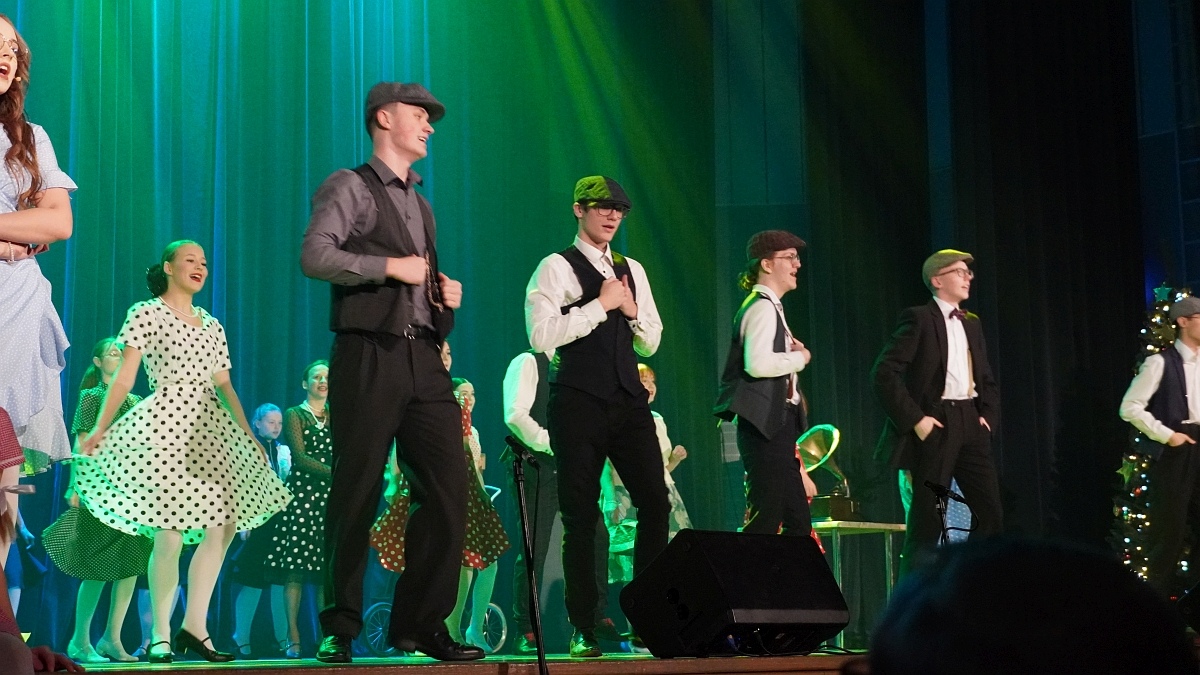 Koncerty zespołów Ostrołęckiego Centrum Kultury [11.1.2025] - zdjęcie #36 - eOstroleka.pl