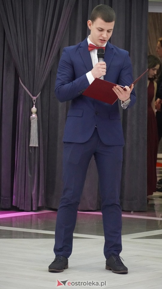 Studniówka II LO w Ostrołęce 2025 [11.02.2025] - zdjęcie #234 - eOstroleka.pl