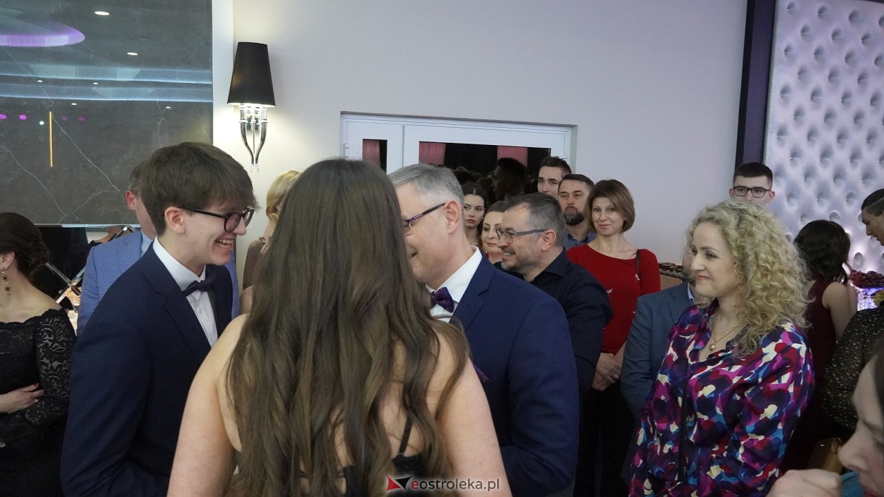 Studniówka II LO w Ostrołęce 2025 [11.02.2025] - zdjęcie #177 - eOstroleka.pl
