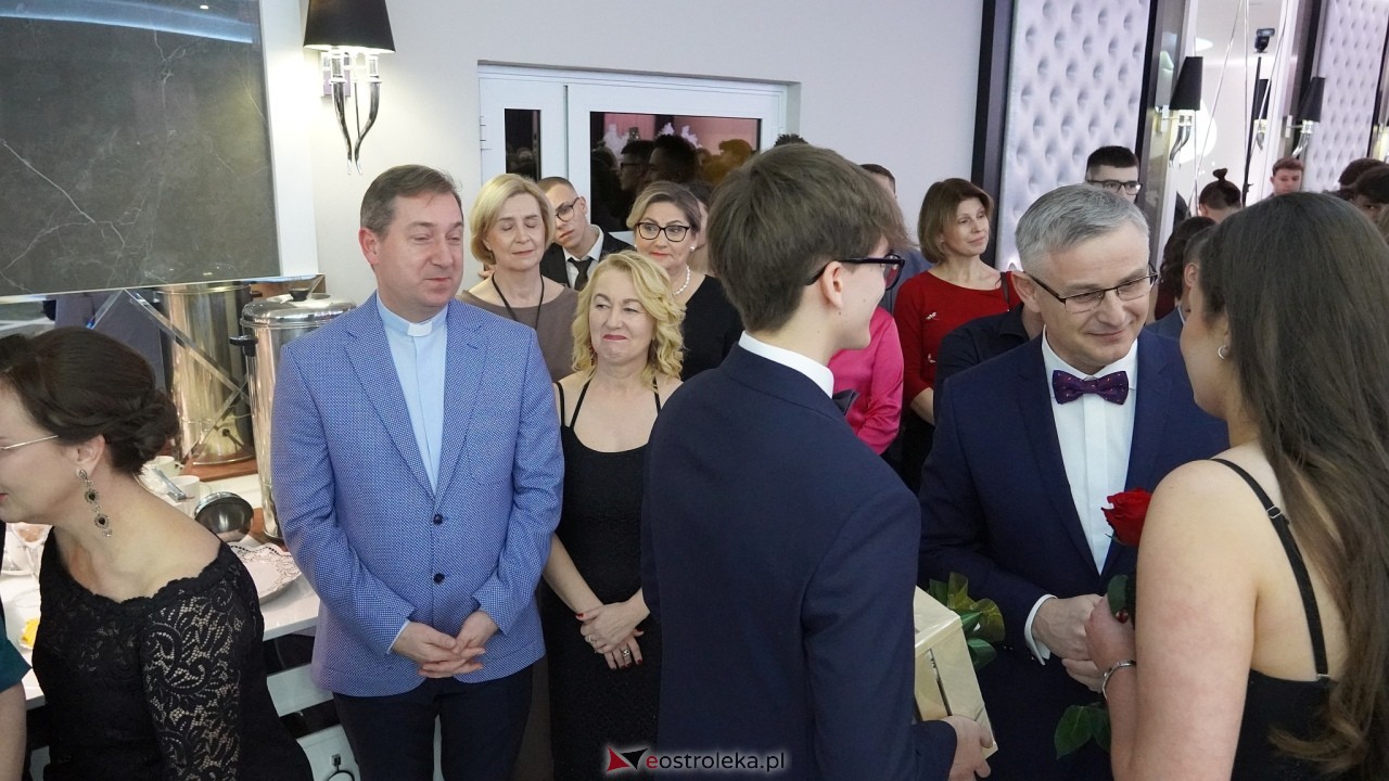 Studniówka II LO w Ostrołęce 2025 [11.02.2025] - zdjęcie #176 - eOstroleka.pl