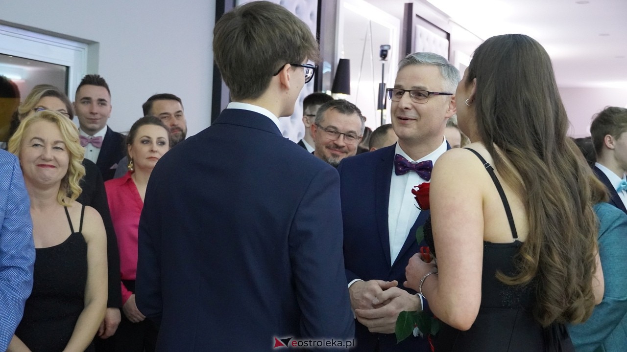 Studniówka II LO w Ostrołęce 2025 [11.02.2025] - zdjęcie #175 - eOstroleka.pl