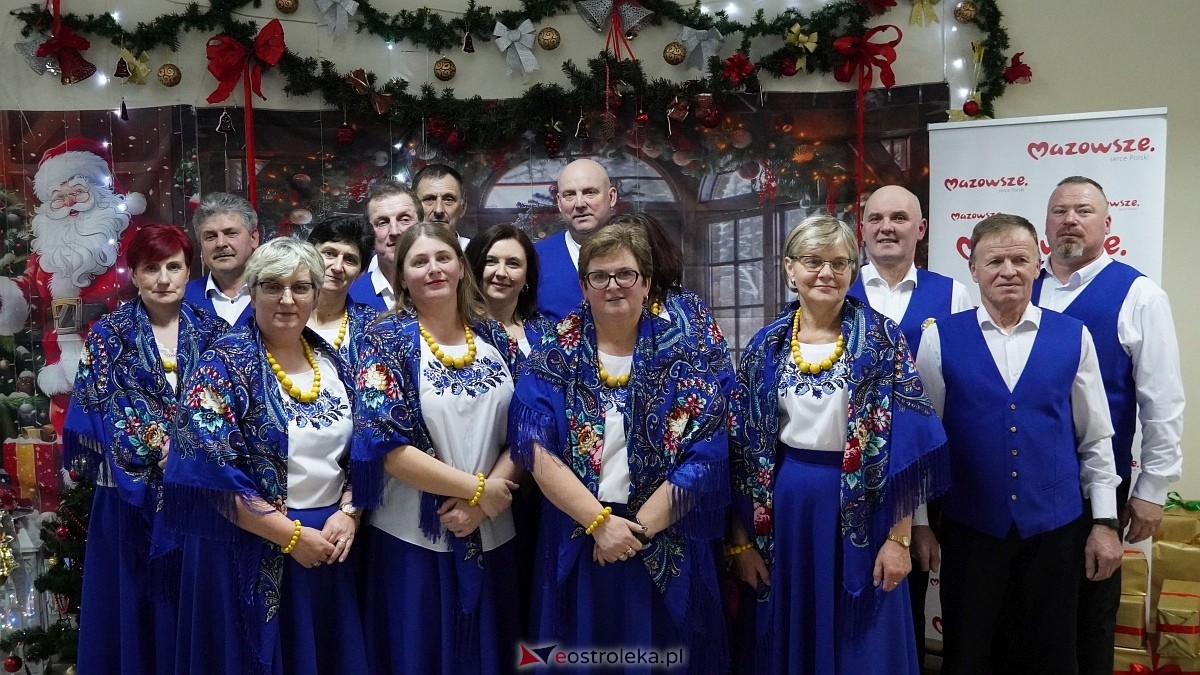 Przegląd kolęd i pastorałek w Milewie Wielkim [12.01.2025] - zdjęcie #72 - eOstroleka.pl