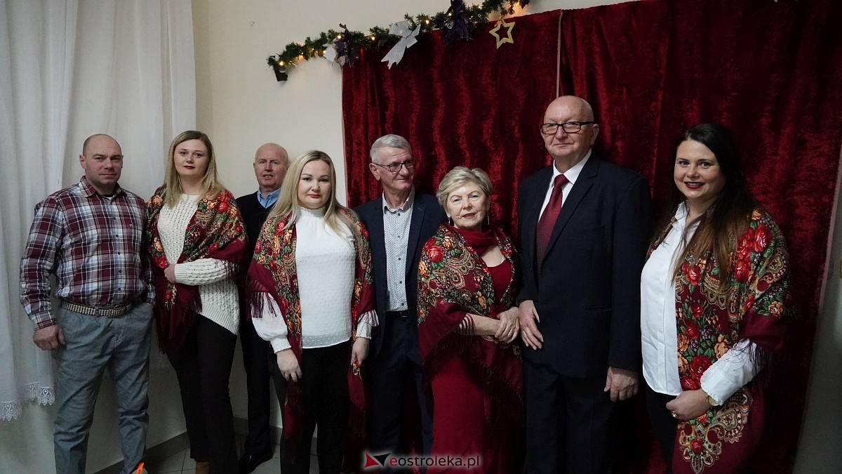 Przegląd kolęd i pastorałek w Milewie Wielkim [12.01.2025] - zdjęcie #54 - eOstroleka.pl