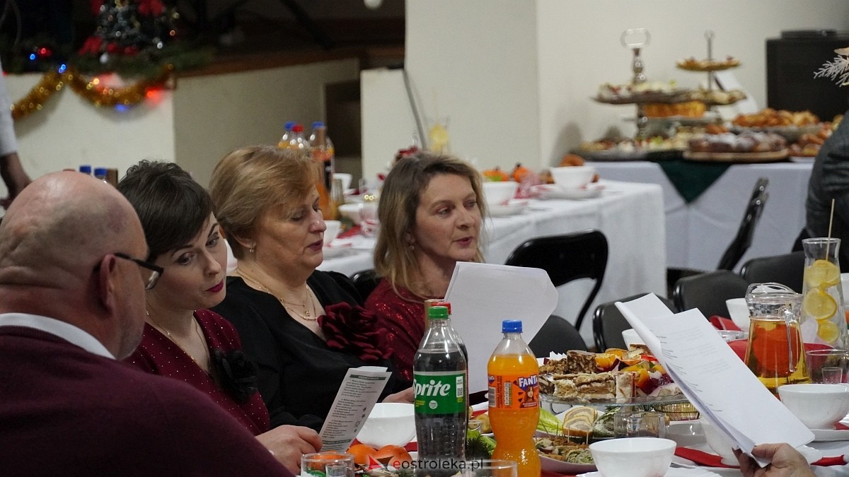 Przegląd kolęd i pastorałek w Milewie Wielkim [12.01.2025] - zdjęcie #48 - eOstroleka.pl