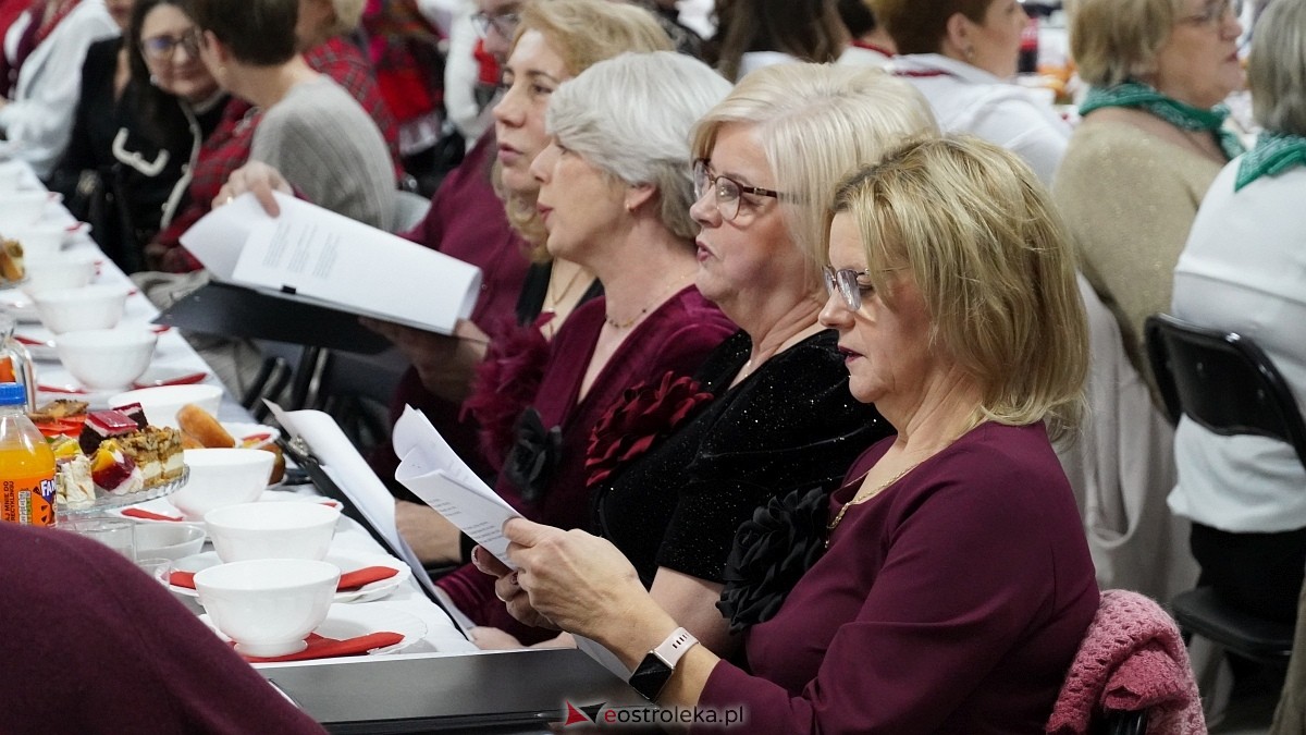 Przegląd kolęd i pastorałek w Milewie Wielkim [12.01.2025] - zdjęcie #47 - eOstroleka.pl