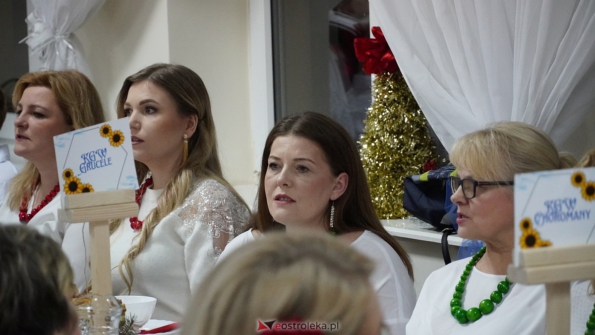 Przegląd kolęd i pastorałek w Milewie Wielkim [12.01.2025] - zdjęcie #45 - eOstroleka.pl