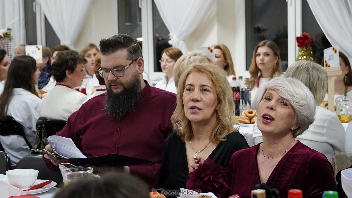 Przegląd kolęd i pastorałek w Milewie Wielkim [12.01.2025] - zdjęcie #43 - eOstroleka.pl