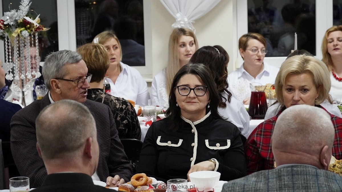 Przegląd kolęd i pastorałek w Milewie Wielkim [12.01.2025] - zdjęcie #41 - eOstroleka.pl