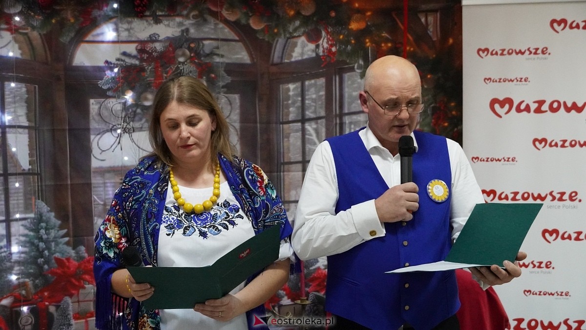 Przegląd kolęd i pastorałek w Milewie Wielkim [12.01.2025] - zdjęcie #37 - eOstroleka.pl
