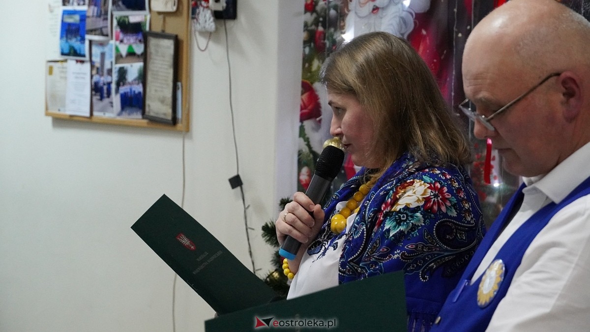 Przegląd kolęd i pastorałek w Milewie Wielkim [12.01.2025] - zdjęcie #36 - eOstroleka.pl