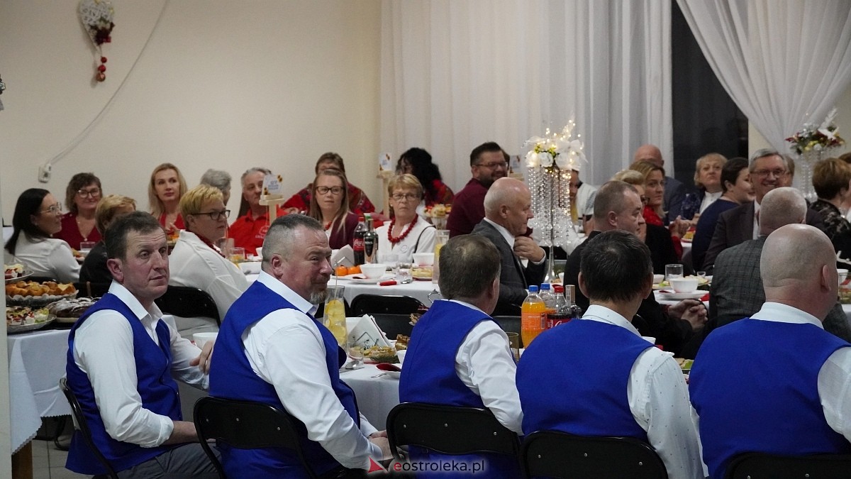 Przegląd kolęd i pastorałek w Milewie Wielkim [12.01.2025] - zdjęcie #35 - eOstroleka.pl