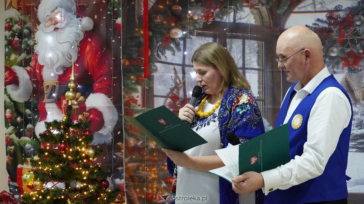 Przegląd kolęd i pastorałek w Milewie Wielkim [12.01.2025] - zdjęcie #34 - eOstroleka.pl
