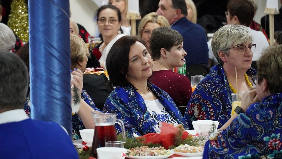 Przegląd kolęd i pastorałek w Milewie Wielkim [12.01.2025] - zdjęcie #32 - eOstroleka.pl