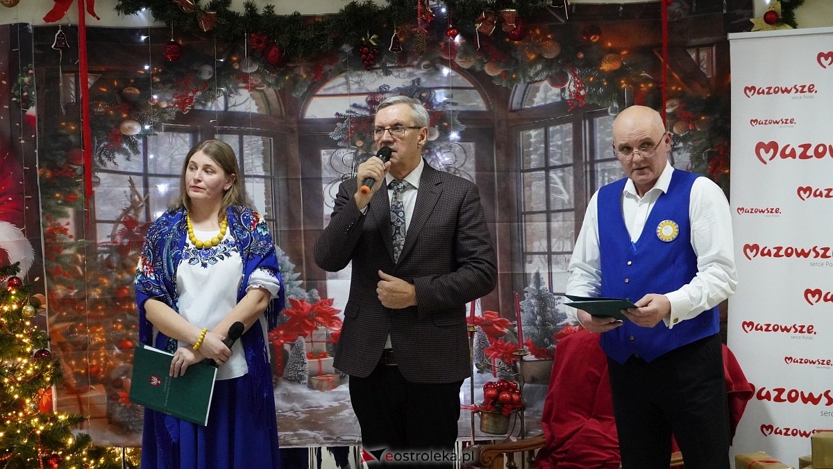Przegląd kolęd i pastorałek w Milewie Wielkim [12.01.2025] - zdjęcie #25 - eOstroleka.pl