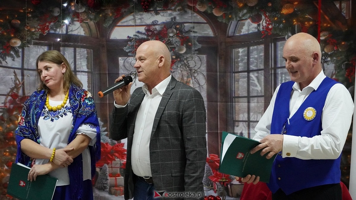 Przegląd kolęd i pastorałek w Milewie Wielkim [12.01.2025] - zdjęcie #23 - eOstroleka.pl