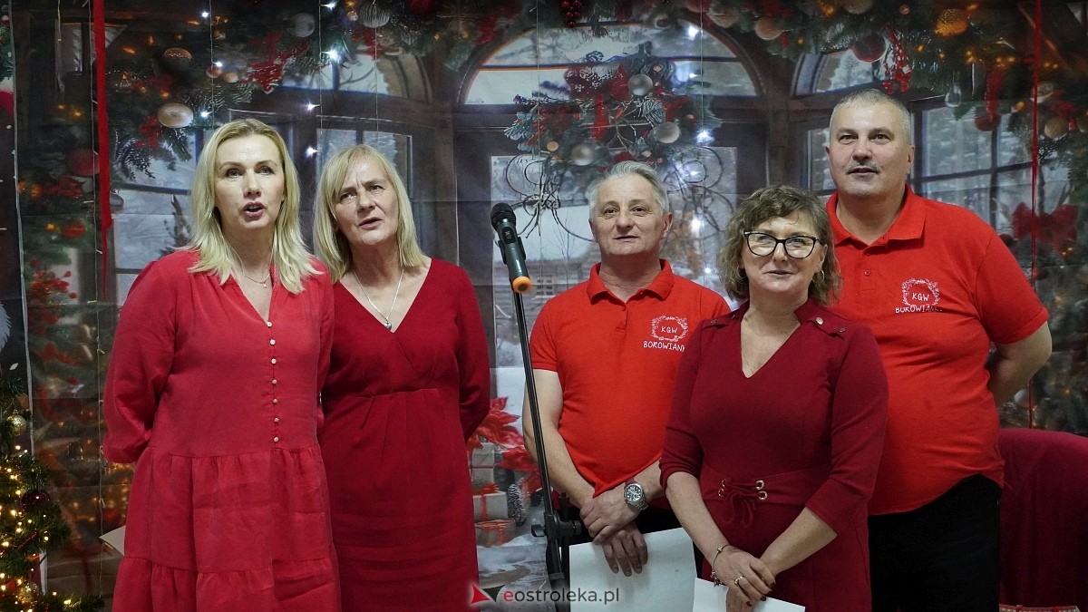 Przegląd kolęd i pastorałek w Milewie Wielkim [12.01.2025] - zdjęcie #19 - eOstroleka.pl