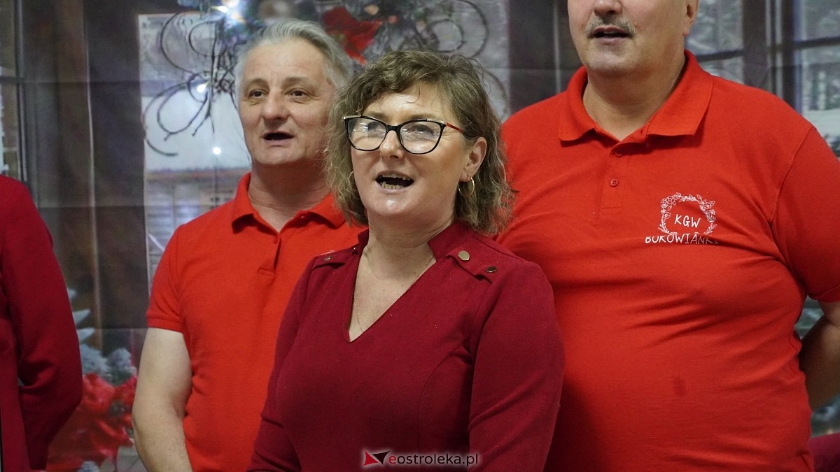 Przegląd kolęd i pastorałek w Milewie Wielkim [12.01.2025] - zdjęcie #18 - eOstroleka.pl