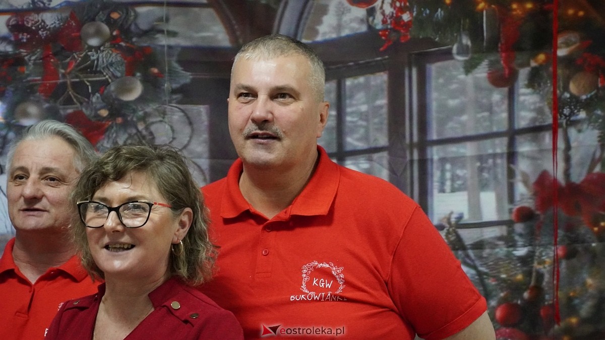 Przegląd kolęd i pastorałek w Milewie Wielkim [12.01.2025] - zdjęcie #17 - eOstroleka.pl