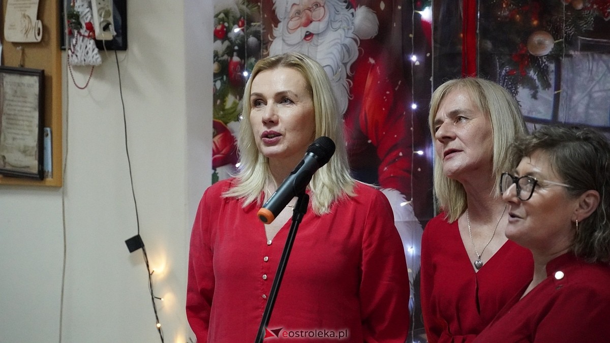 Przegląd kolęd i pastorałek w Milewie Wielkim [12.01.2025] - zdjęcie #15 - eOstroleka.pl