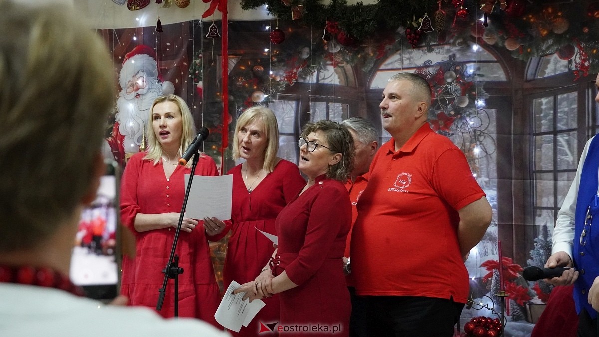 Przegląd kolęd i pastorałek w Milewie Wielkim [12.01.2025] - zdjęcie #13 - eOstroleka.pl